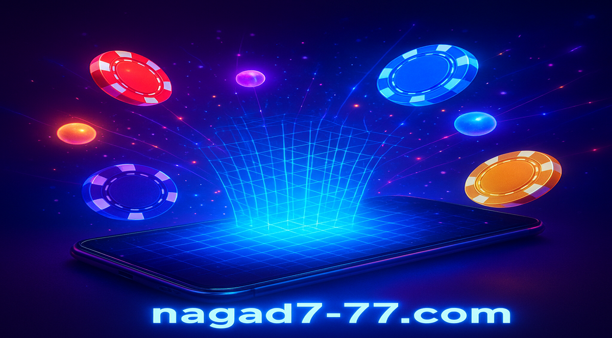 nagad777 Bangladesh - A leading mobile gaming platform offering