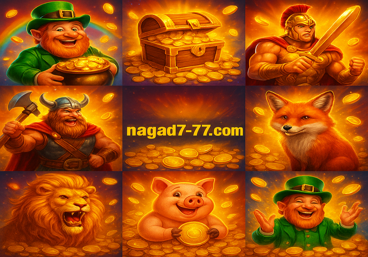 nagad777 Arcade - 320+ Premium Arcade Games
